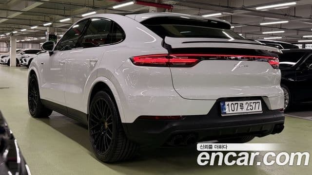 Porsche Cayenne 2020 — Şəkil 5/20