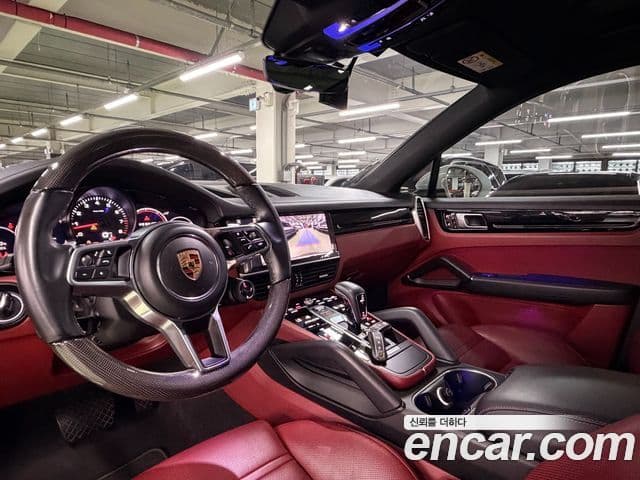 Porsche Cayenne 2020 — Şəkil 7/20