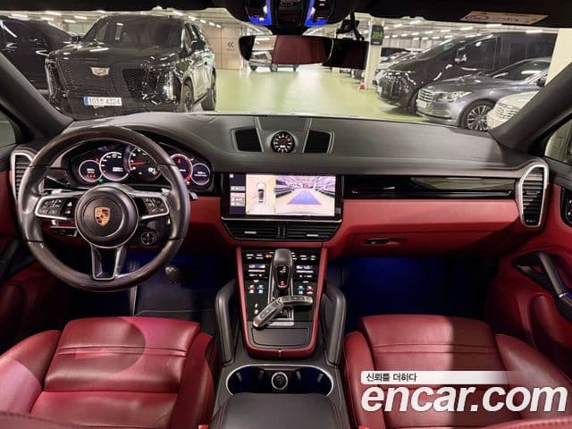 Porsche Cayenne 2020 — Şəkil 8/20