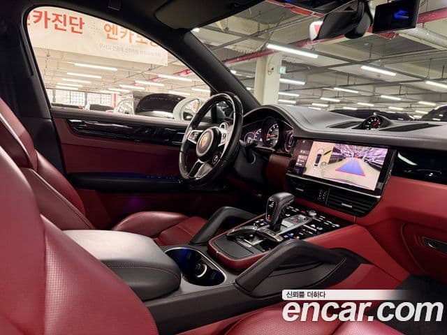 Porsche Cayenne 2020 — Şəkil 9/20