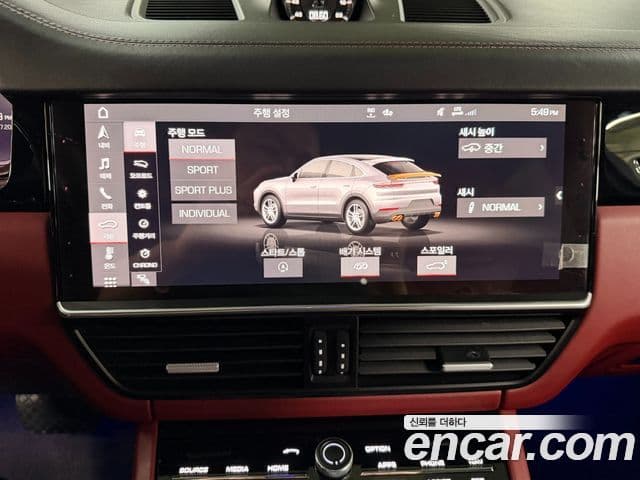Porsche Cayenne 2020 — Şəkil 13/20