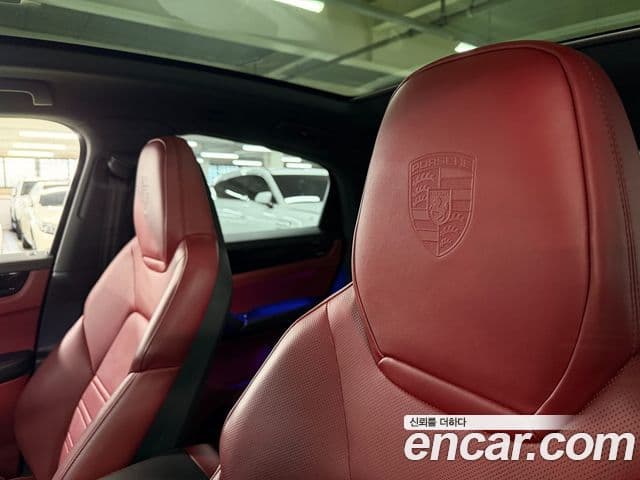 Porsche Cayenne 2020 — Şəkil 16/20