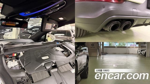 Porsche Cayenne 2020 — Şəkil 18/20