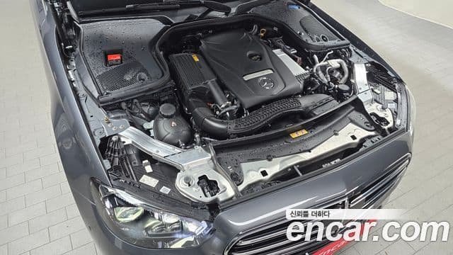Mercedes-Benz E-Class 2022 — Şəkil 5/20