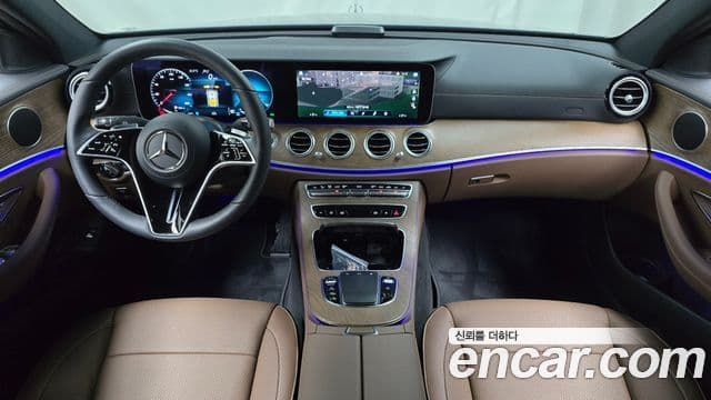Mercedes-Benz E-Class 2022 — Şəkil 6/20