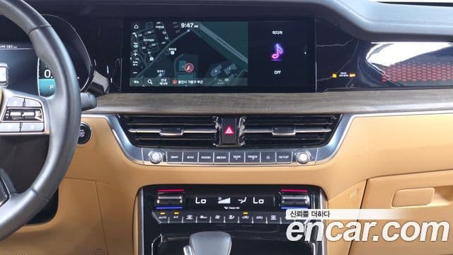 Kia Mohave The Master 2020 — ფოტო 13/20