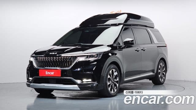 Kia Carnival 2023 — Фото 9/20