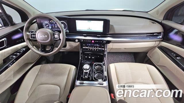 Kia Carnival 2023 — Фото 10/20