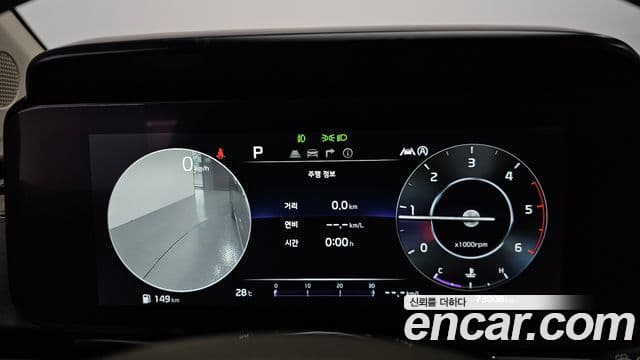 Kia Carnival 2023 — Фото 6/20
