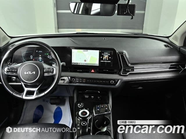 Kia Sportage 2022 — Фото 6/20