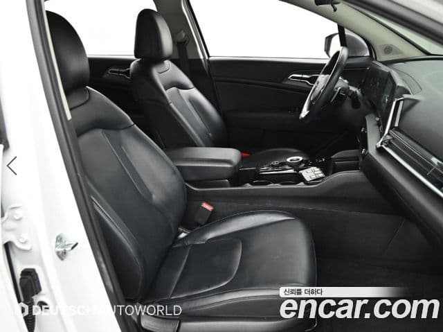 Kia Sportage 2022 — Фото 9/20