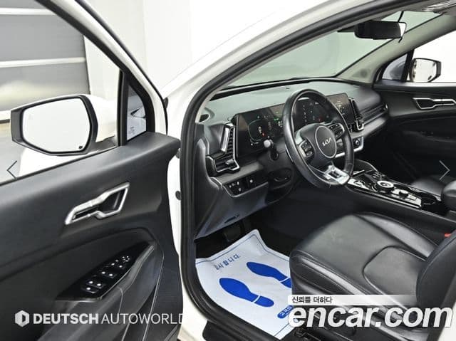 Kia Sportage 2022 — Фото 10/20