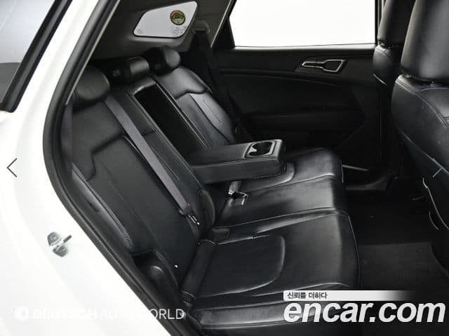 Kia Sportage 2022 — Фото 11/20