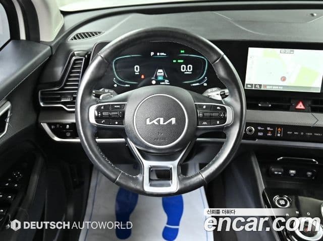 Kia Sportage 2022 — Фото 12/20
