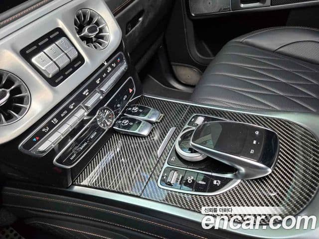 Mercedes-Benz G-Class 2022 — Фото 11/20