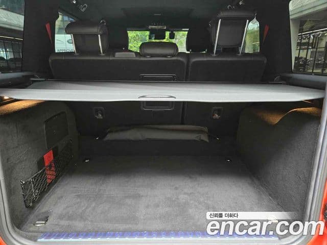Mercedes-Benz G-Class 2022 — Фото 20/20