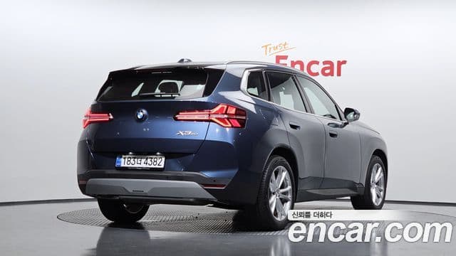BMW X3 2025 — ფოტო 2/20