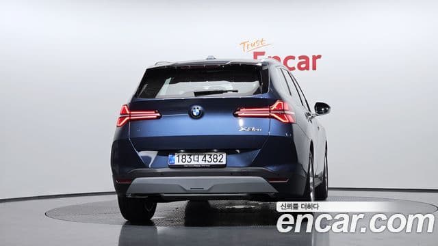 BMW X3 2025 — ფოტო 4/20
