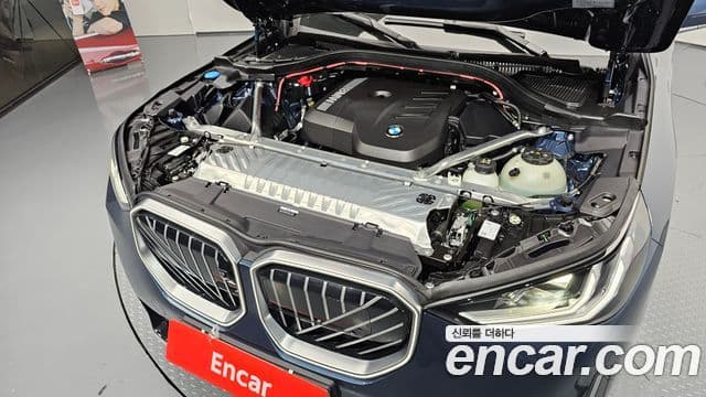 BMW X3 2025 — ფოტო 6/20