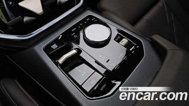 BMW X3 2025 — ფოტო 9/20