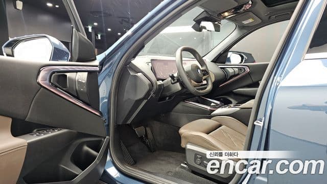 BMW X3 2025 — ფოტო 10/20