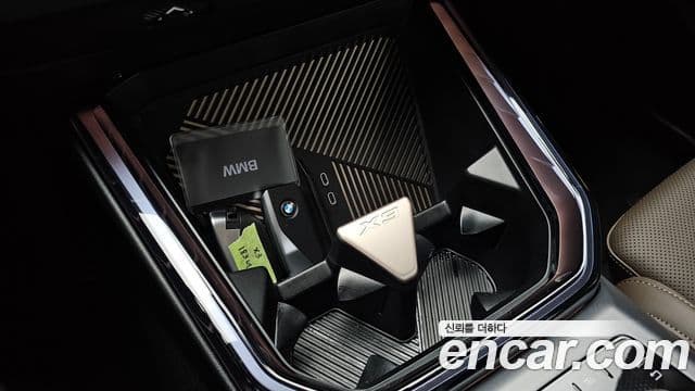 BMW X3 2025 — ფოტო 20/20