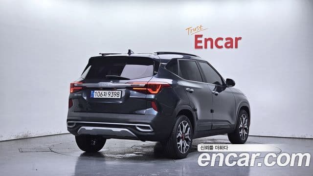 Kia Seltos 2021 — Şəkil 2/20