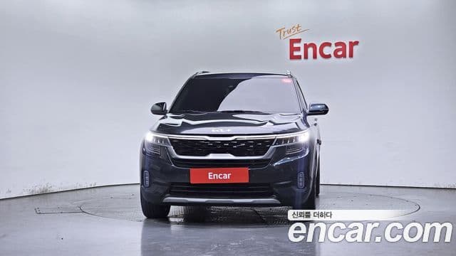 Kia Seltos 2021 — Şəkil 3/20
