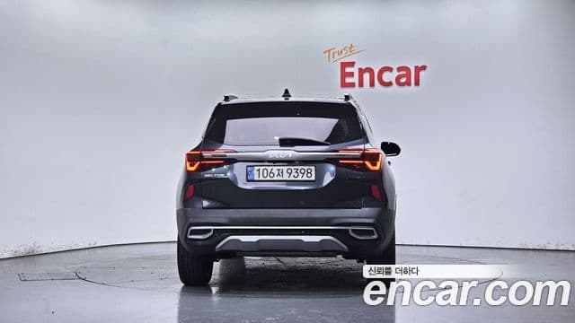 Kia Seltos 2021 — Şəkil 4/20