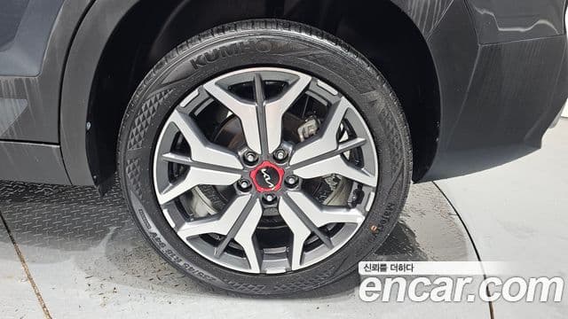 Kia Seltos 2021 — Şəkil 5/20