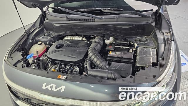 Kia Seltos 2021 — Şəkil 6/20