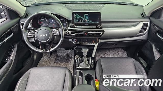 Kia Seltos 2021 — Şəkil 7/20