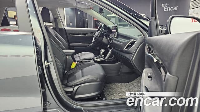 Kia Seltos 2021 — Şəkil 11/20