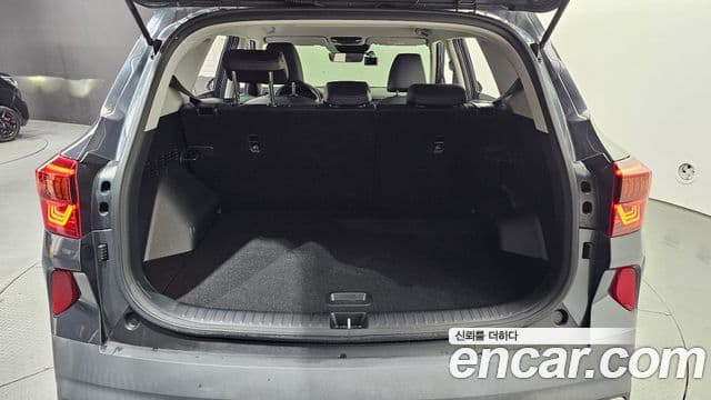 Kia Seltos 2021 — Şəkil 20/20