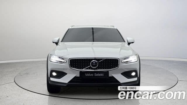 Volvo V60 Cross Country 2024 — Şəkil 18/20