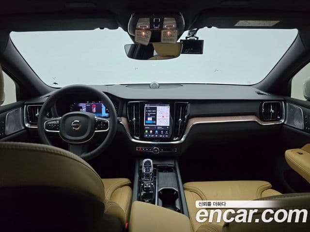 Volvo V60 Cross Country 2024 — Şəkil 10/20