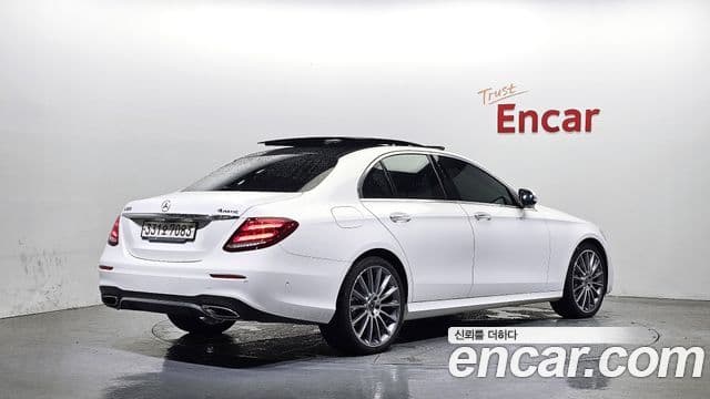 Mercedes-Benz E-Class 2020 — Şəkil 2/20