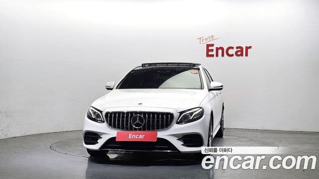 Mercedes-Benz E-Class 2020 — Şəkil 3/20