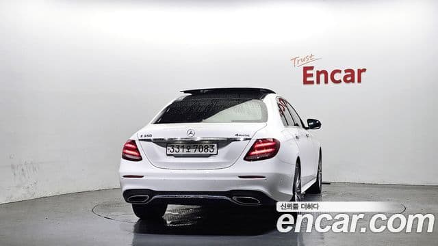 Mercedes-Benz E-Class 2020 — Şəkil 4/20