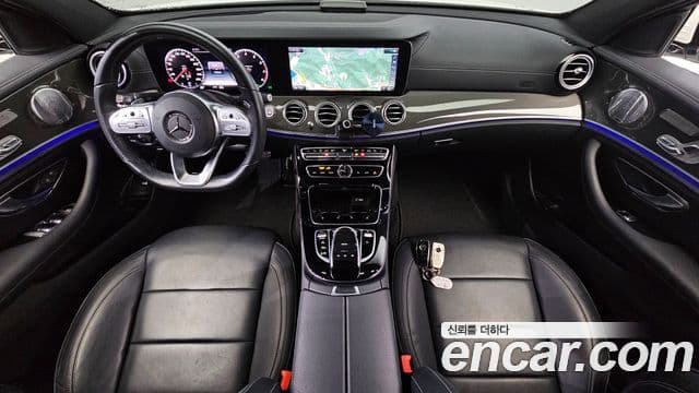 Mercedes-Benz E-Class 2020 — Şəkil 7/20
