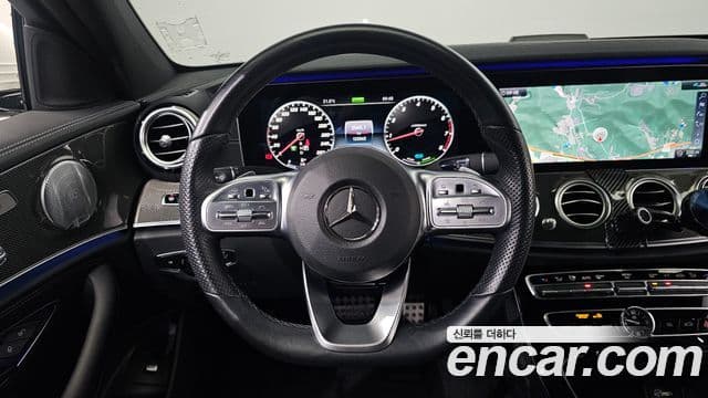 Mercedes-Benz E-Class 2020 — Şəkil 14/20