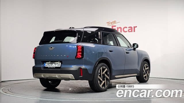 Mini Cooper S Countryman 2026 — Фото 2/20