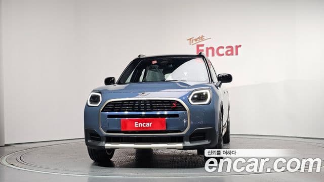 Mini Cooper S Countryman 2026 — Фото 3/20