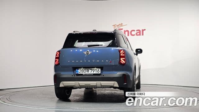 Mini Cooper S Countryman 2026 — Фото 4/20