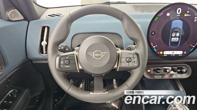 Mini Cooper S Countryman 2026 — Фото 13/20