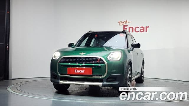 Mini Cooper S Countryman 2026 — ფოტო 3/20