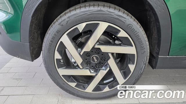 Mini Cooper S Countryman 2026 — фото 5 из 20
