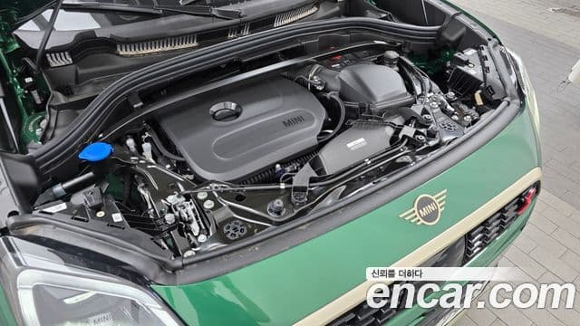 Mini Cooper S Countryman 2026 — фото 6 из 20
