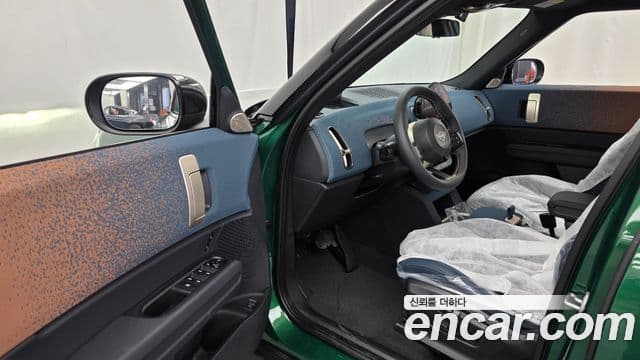 Mini Cooper S Countryman 2026 — ფოტო 10/20