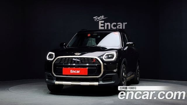 Mini Cooper S Countryman 2026 — ფოტო 12/20